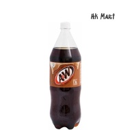 A&W Sarsaparilla Root Beer 1.5l
