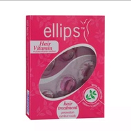 Ellips hair vitamin jojoba