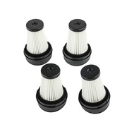 【HOT】 Ready Stock 4Pcs Air Filters for Domo DO215SV DO217SV Cordless Vacuum Cleaner