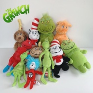 The grinch Doll ️