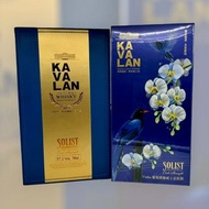 KAVALAN Solist Vinho Barrique Cask Strength Single Malt Whisky 噶瑪蘭 經典獨奏 葡萄酒桶 原酒 威士忌