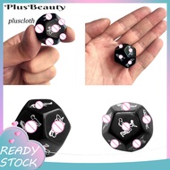 pluscloth 25mm 12-side Adult Lover Honeymoon Rolling Dice Erotic Game Bet Sex Toy Supplies