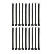 1 SET CYLINDER HEAD BOLT FOR ISUZU ENGINE 4HK1 4HE1
