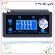 DC 5-30V CNC Stepper Motor Controller, 4A Power Module Adjustable Regulated Power Supply with HD Dis