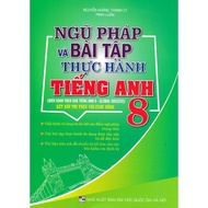 Book: English Grammar and Practice Exercises Grade 8