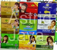 12pcs Freshcare Roll on Aromathreapy Oil 10ml minyak angin