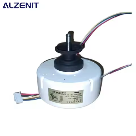 New For Mitsubishi Air Conditioner Fan Motor RC0J40-EE RC0J40-EF DC280-340 30W Conditioning Parts