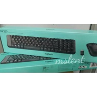 Logitech Wireless Combo MK220