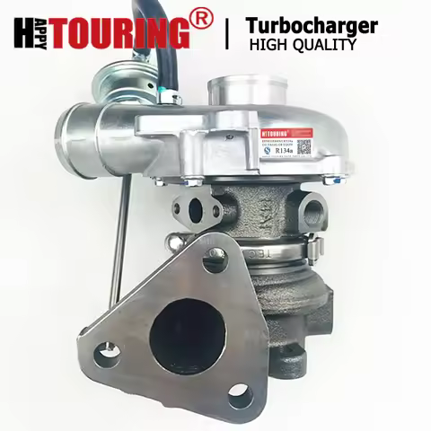 RHF4 Turbo Turbocharger for Mitsubishi L200 2.5 4D5CDI Diesel 1515A029 VA420088 VB420088 VC420088 VD