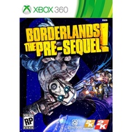 XBOX 360 GAMES - BORDERLANDS THE PRE SEQUEL (FOR MOD /JAILBREAK CONSOLE)