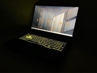 ASUS電競筆電i7-10750H,GTX1650-4G獨顯,16G RAM,512G M.2 SSD