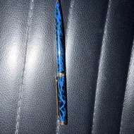 Alfred Dunhill 藍色原子筆