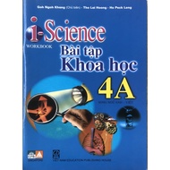 Book - I Science Science Grade 4 Science - Exercises 4A (Old Version)