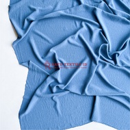 Kain Katun Rayon Crinkle Import Premium Kain Airflow