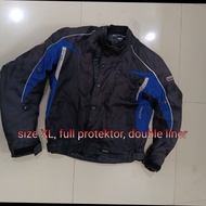 jaket motor sport merk polo