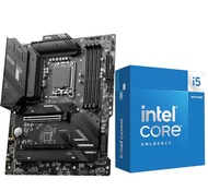 Micro Center Intel Core i5-14600K 14 Cores up to 5.3 GHz Unlocked LGA 1700 Desktop Processor with In