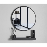 Bathroom Makeup Mirror Bedroom Mirror Toilet Mirror Living Room Mirror Wall Mirror