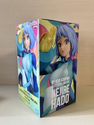 全新日版-我的英雄學院波動捻麗波動螺卷學姐模型手辦擺設裝飾