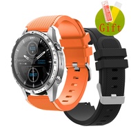 Aolon GT5 Pro Strap Silicone Bracelet Band Wristband For Aolon GT5Pro Smart Watch Screen Protector F