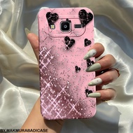 HP Samsung J7 2015 Case - Samsung J7 Core - Samsung J7 Duos - Samsung Mobile Phone Softcase - Casing