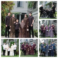 PO ZABANNIA SARIMBIT ROMANSA BEST SELLER GAMIS DAN KOKO