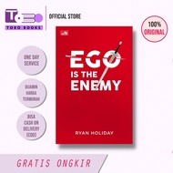 Ego Is The Enemy's book - Ryan Holiday