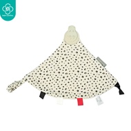 Cheeky Chompers Comfortchew Baby Comforter with Teether - Leopard