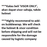 MHR OF622 PLAIN MHR HELMETS / MHR HELMET WITH SIRIM / MHR OPEN FACE HELMET