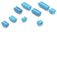 DIP SWITCH 12PIN Dual In-line Package switch [Elca]