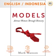 Vesi In/En Favorite Collection - Models Attract Women Through Honesty (Mark Manson)