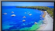 43 吋smart TV 4k智能電視私人出讓 可連接wi-fi上網 Samsung LG Sony 有座枱腳架