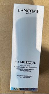 Lancome 精華