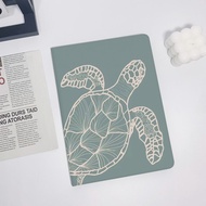 Turtle Pattern iPad Air 5 2022 iPad 10 2022 iPad 9 case,iPad Pro 11" 12.9'' 2022 iPad Pro 12.9'' 202