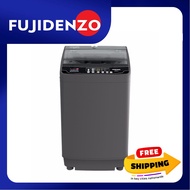 BEST- Fujidenzo 6.5 Kg Fully Automatic Washing Machine Jwa-6500 Vt (Titanium Gray)