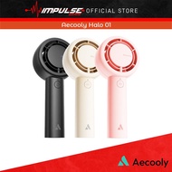 Aecooly Halo 01 - 3000/4500mAh (Beige/Black/Pink)