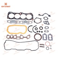 4ZE1 TFR5-87812867- 0 Engine Overhaul Kit Accessories Oil Pan Cushion Air Inlet Crankshaft Rear Oil 