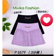READY STOCK 100% 68 Brand Sixty Eight Brand skirt 68牌子 裤裙P5579#Mivika美维嘉