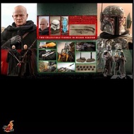 Hottoys hot toys boba fett deluxe tms034 mandarlorian
