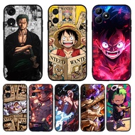for OPPO A57E A58 A58X A59F1s A60 A74 A76 A77F3 A78 A79 anime one piece Luffy zorro B,1 4Y23 TPU Bla