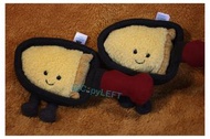 100% New JellyCat Amuseables Raclette  燒烤芝士 (2025 Christmas Collection)