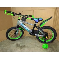 Basikal 16 inch VEEGO - Alloy rim