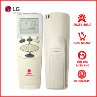 Điều khiển điều hoà LG (6 nút-nắp cài).