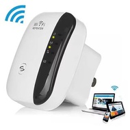 無線WiFi中繼器 路由器增強器 遠端擴展器 4G WiFi訊號放大器 中繼器 WiFi訊號增強器 hybckp Wireless WiFi Repeater Router Booster Remot