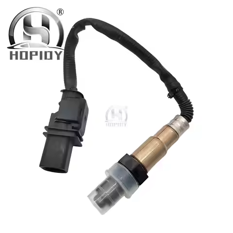 Oxygen Sensor Wideband O2 Sensors Lambda Probe For Citroen C5 Peugeot 207 308 508 LS17217 1618LL 161