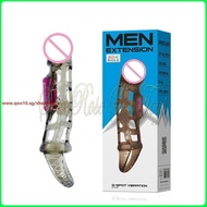 Vibrating Penis Sleeves，Cock Ring， Penis Rings， Delay Ring， Dildo， Sex Toys， Sex Products Adult Toy