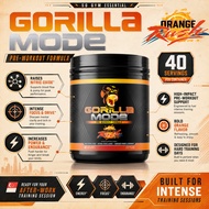 Gorilla Mind Gorilla Mode (40 Servings)