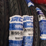 IRC 70/ outer tire90-17/250-17 NR 69 front Supra x, Supra fit new, charisma, Revo absolute, Blade, S