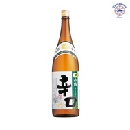 Hakutsuru Dry Sake Jyosen Karakuchi Alc 16 Percent 1.8L