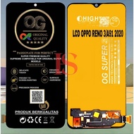 LCD OPPO RENO 3/A91 LCD FULLSET TOUCH SCREEN ORIGINAL