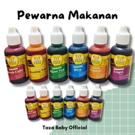 Food Coloring 30ml Sensory Play Color/ Sensory Play set/ Sensory Play/ Sensory Play Coloring/